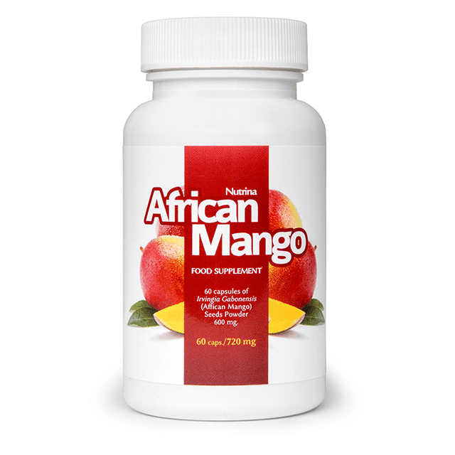 African Mango - Weight Loss