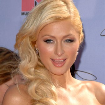 paris hilton Hairstyle