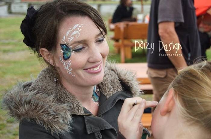 Christy Lewis is an award-winning artist based in Wellington, New Zealand who works on exquisite face and body Painting. She is a passionate artist and loves to share her enjoyment of face Painting with the rest of the world. 