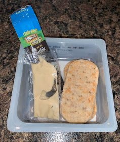 Dairlylea Lunchables - Street Food - Houmous Sauce