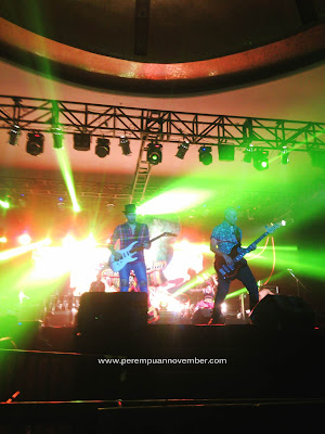 Slank Reog & Roll Medan : Konser Kereng yang Sepi Penonton