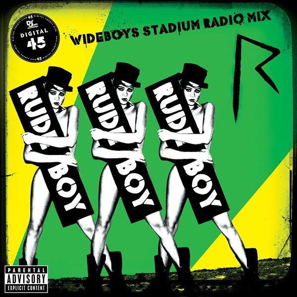 rihanna rude boy album. Rihanna: Rude Boy quot;Wideboys