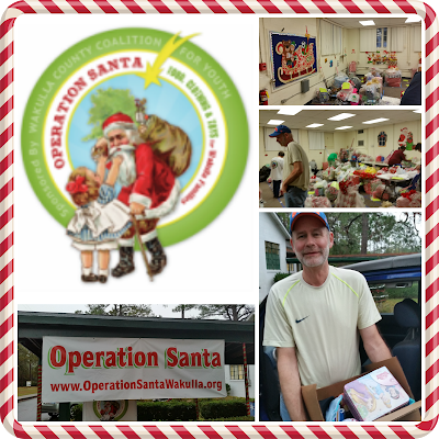 Operation Santa Wakulla Florida charity