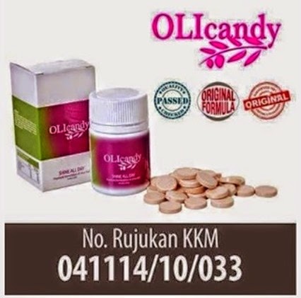 produk oli candy 