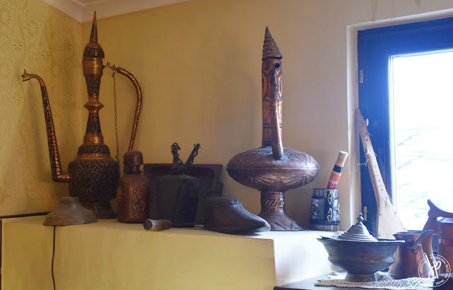 Turkish houseware at Sadrvan