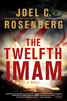 The Twelfth Imam by Joel C. Rosenberg (Book cover)