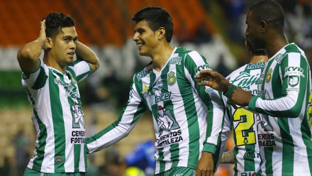 León se impuso a Puebla por 2-1 Jornada 6 del Clausura 2018