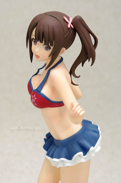 FIGURA SAWA OKITA BEACH QUEENS TARI TARI wave