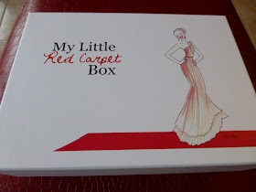 My Little Red Carpet Box
