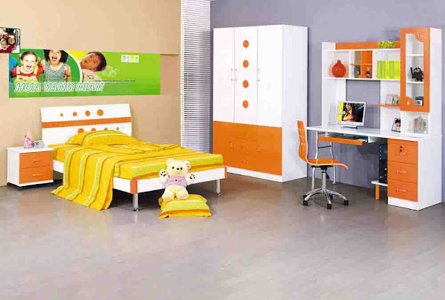 Boy Bedroom Decorating Ideas