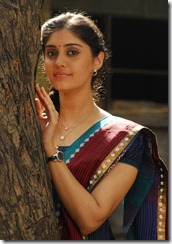 Actress Surabhi in Ivan Veramathiri Movie Stills