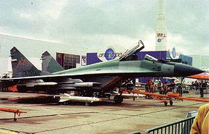 Mikoyan MiG-29M Aircraft