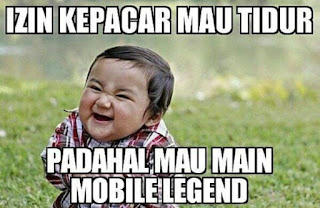 Area Ketawa - 8 Gambar Meme Mobile Legends Lucu Tentang Kejadian Yang Sering Kalian Alami.7