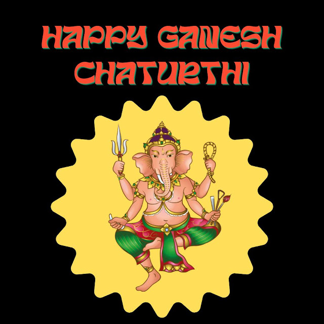 Ganesh Chaturthi Images HD Download