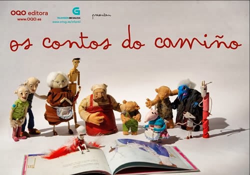 CONTOS DO CAMIÑO