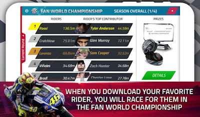 MotoGP Race Championship Quest Mod .APK Terbaru