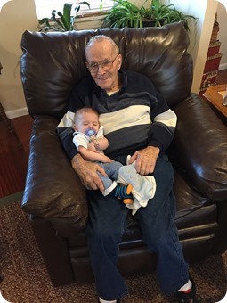 Henry & Grandpa