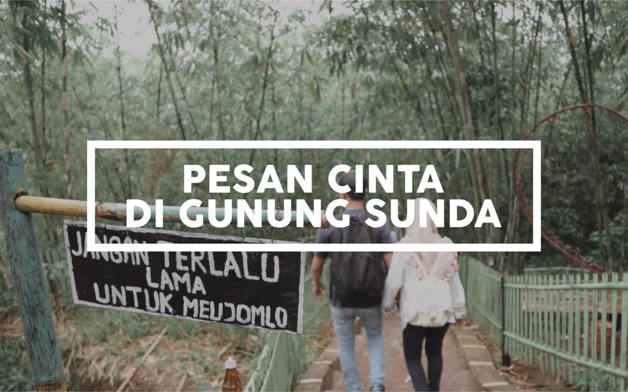 13 Kata Mutiara Di Gunung Sunda Ini Bikin Ngakak Guling Guling Khairulleon Com Travel Blogger