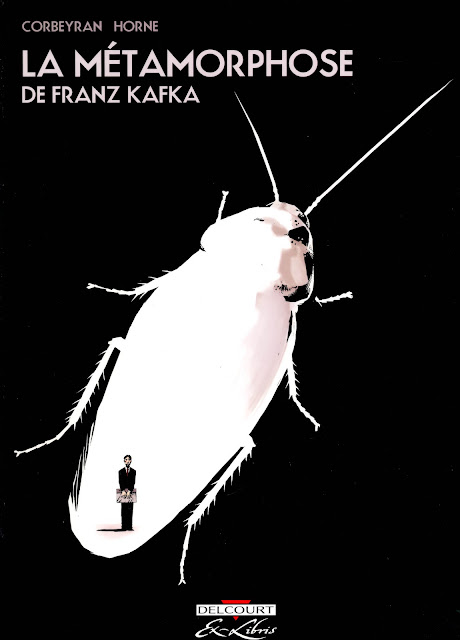 La Métamorphose de Franz Kafka