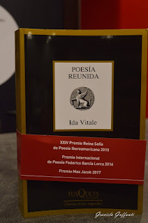 Ida Vitale. Poesía Reunida.