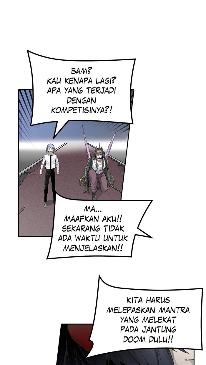 Webtoon Tower Of God Bahasa Indonesia Chapter 445