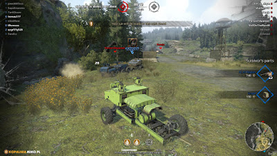 Crossout - darmowe gry online