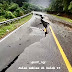 Akses Jalan Lintas Sumbar - Riau Putus