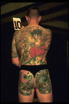 Japanese Tattoo