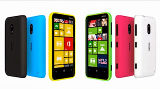 Harga Dan Spesifikasi Nokia Lumia 620 New