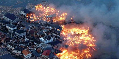 Kumpulan Foto Gempa, Tsunami Jepang 11 Maret 2011 - Tragedi Borneo