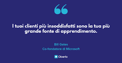 Citazioni di Bill Gates per successo