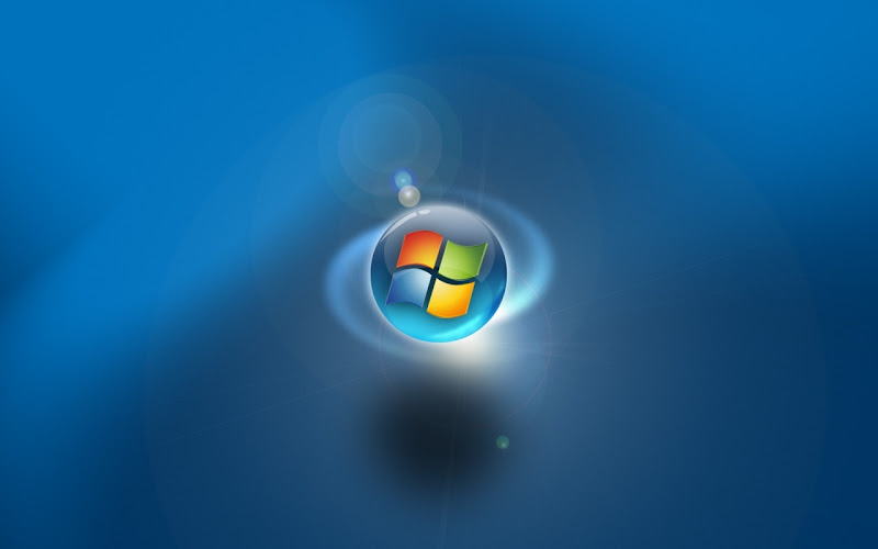Windows Vista Widescreen Wallpaper 3