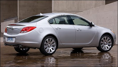 Buick Regal GS