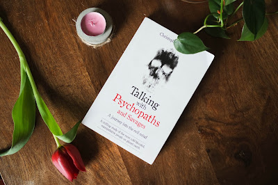 'Talking with Psychopaths and Savages' by Christopher Berry - Dee  book review