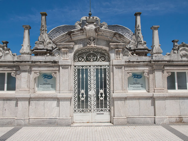 jiemve, le temps d'une pose, Espagne, San Sebastian, Saint Sébastien, front de mer, bâtiment, architecture