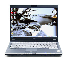 Fujitsu-Siemens Lifebook S6510 / 14.1-inch Laptop Review