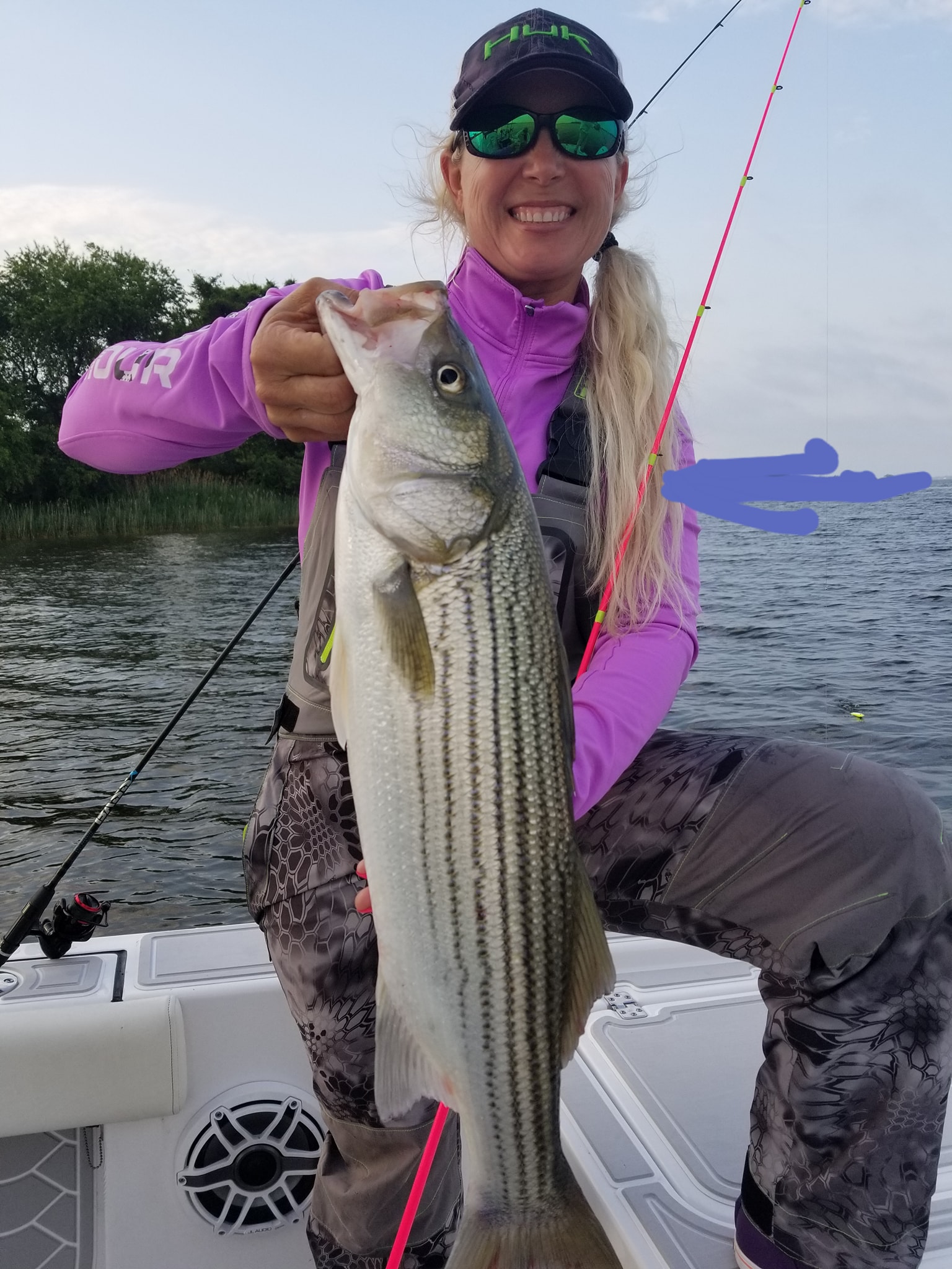 A View from the Beach MD Announces New Summer/Fall Striper Regs