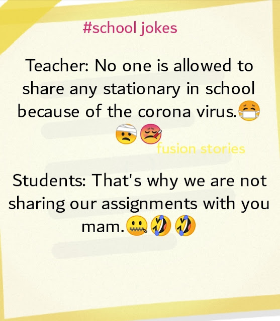 School jokes