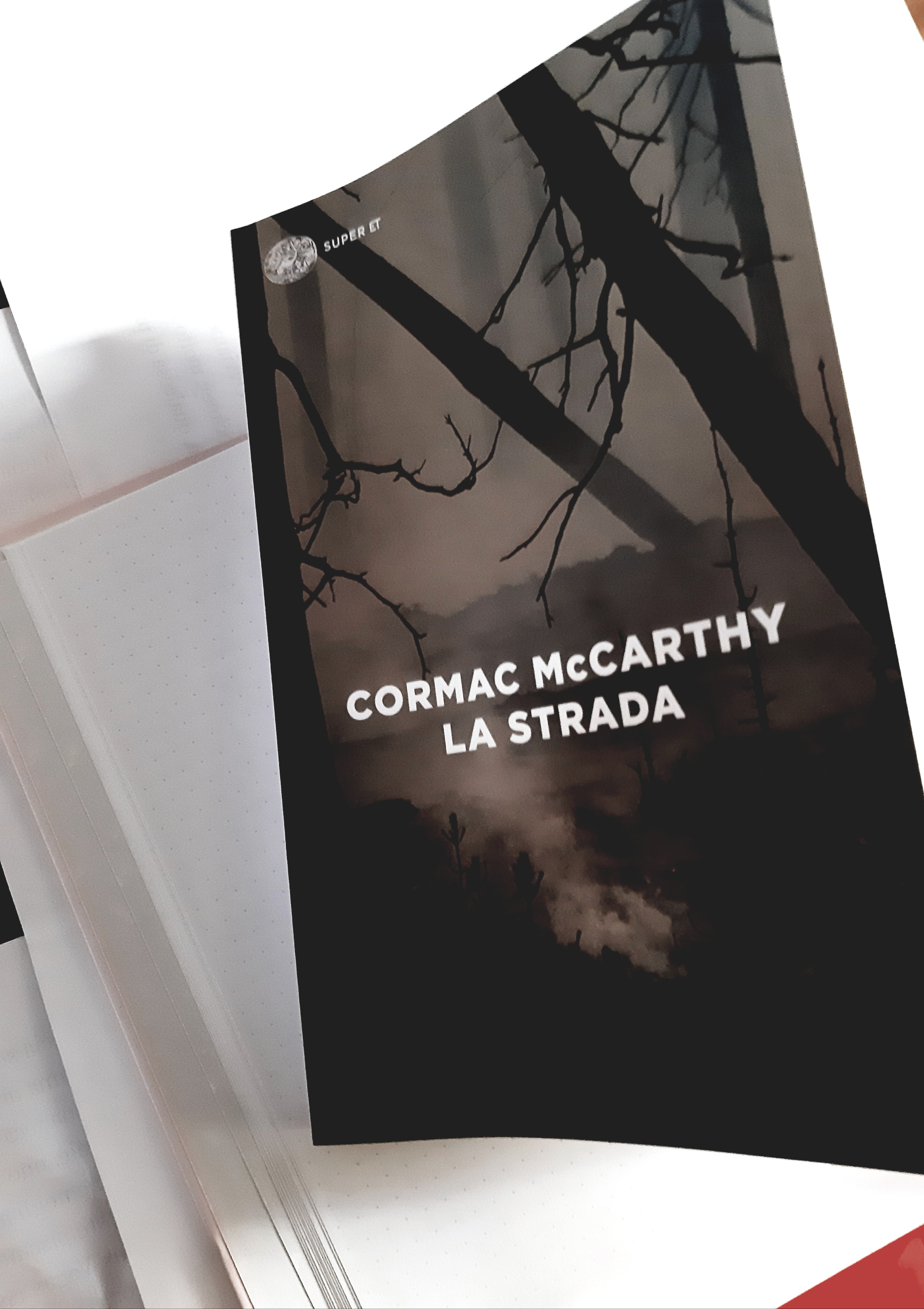 La strada, recensione del romanzo di Cormac McCarthy