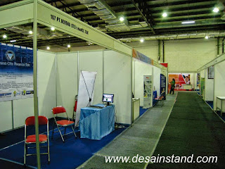 jual partisi pameran