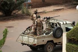 Military Coup in Mali 2020