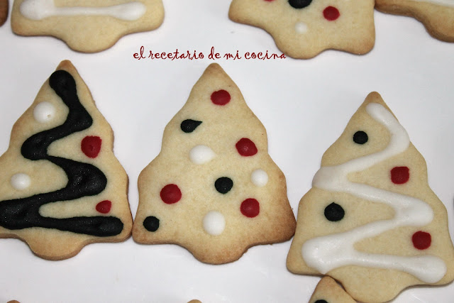 galletas de navidad