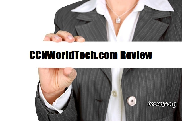 CCNWorldTech.com