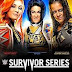 Revelada equipa feminina do NXT para o Survivor Series.