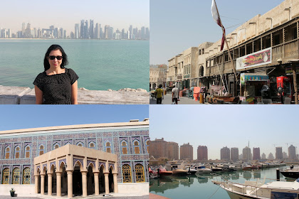 Reisebericht: 12 Stunden in Doha