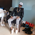 Diamond Platinumz Kwani Hana Nguo Nyingine?!? Cheki Alivyovalia Tena