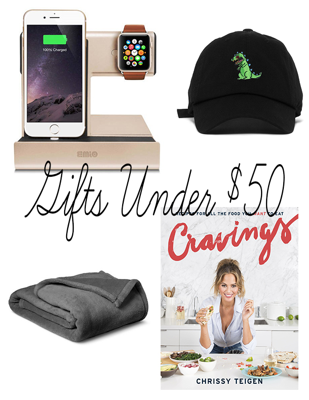 Gifts Under $50