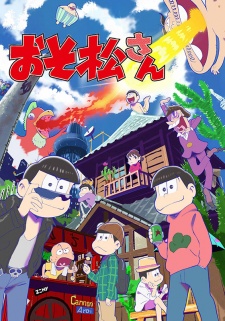 Reseña Anime: Osomatsu San temporada 1