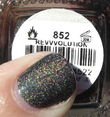 Color Club Revvvolution