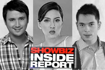 Ara Mina, John Estrada and Jake Cuenca's real persona on Showbiz Inside Report (June 30)